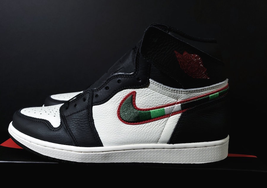 Air Jordan 1,AJ1,发售,开箱 今年最后一双 AJ1!体育画报 Air Jordan 1 本月发售 Air Jordan 1,AJ1,发售,开箱 今年最后一双 AJ1!体育画报 Air Jordan 1 本月发售