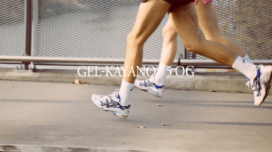ASICS,KAYANO KAYANO 5 这是近期最火的 ASICS!经典首次复刻,掀起老爹鞋风潮! ASICS,KAYANO KAYANO 5 这是近期最火的 ASICS!经典首次复刻,掀起老爹鞋风潮!