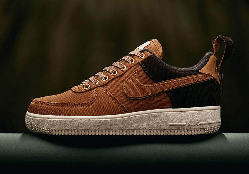 Carhartt WIP,发售,Nike,AF1,Air F 工装迷决不能错过!Carhartt WIP x AF1 周四即将发售 Carhartt WIP,发售,Nike,AF1,Air F 工装迷决不能错过!Carhartt WIP x AF1 周四即将发售