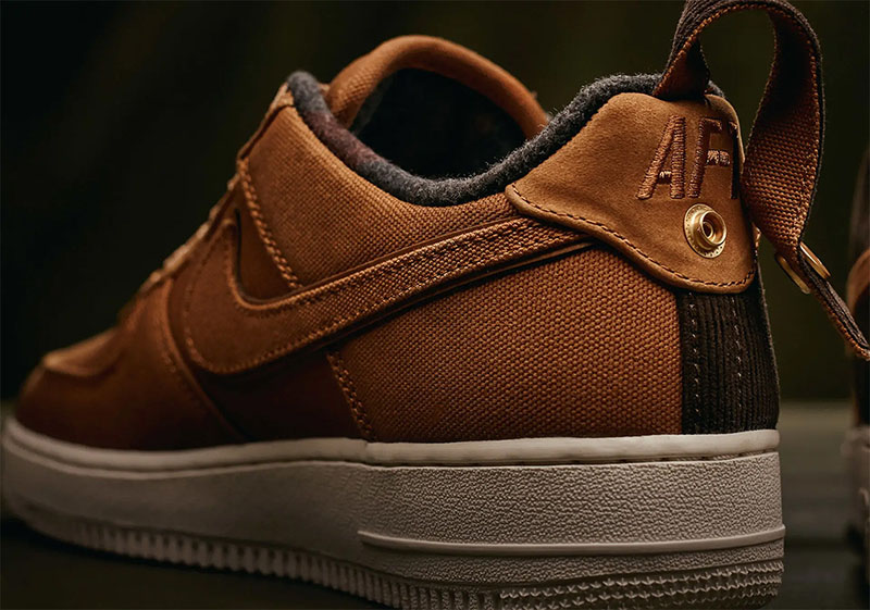 Carhartt WIP,发售,Nike,AF1,Air F 工装迷决不能错过!Carhartt WIP x AF1 周四即将发售 Carhartt WIP,发售,Nike,AF1,Air F 工装迷决不能错过!Carhartt WIP x AF1 周四即将发售