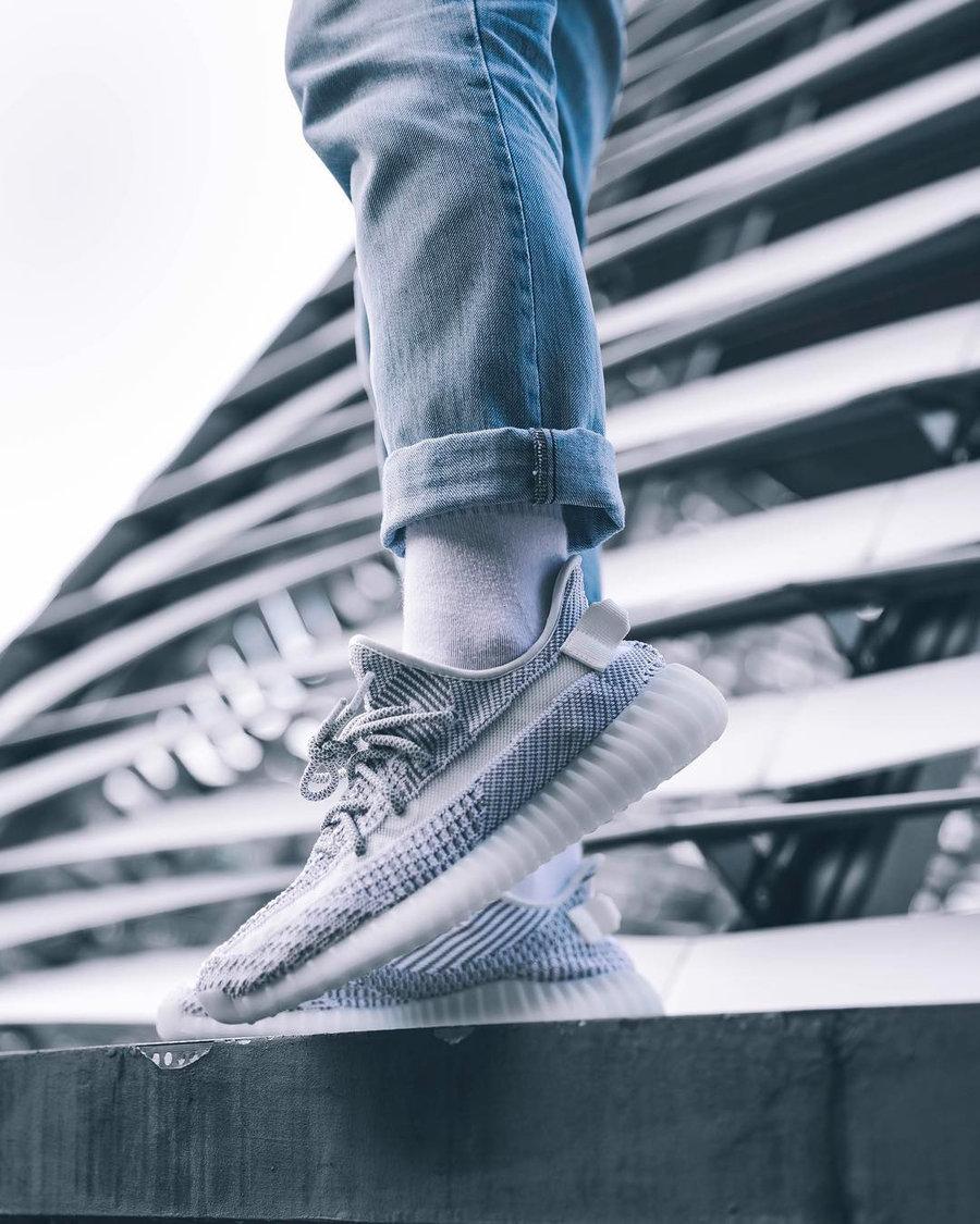 Yeezy 350 V2,发售,adidas 反光版本限量仅 5000 双!Yeezy 350 V2 “Static” 本月发售 Yeezy 350 V2,发售,adidas 反光版本限量仅 5000 双!Yeezy 350 V2 “Static” 本月发售
