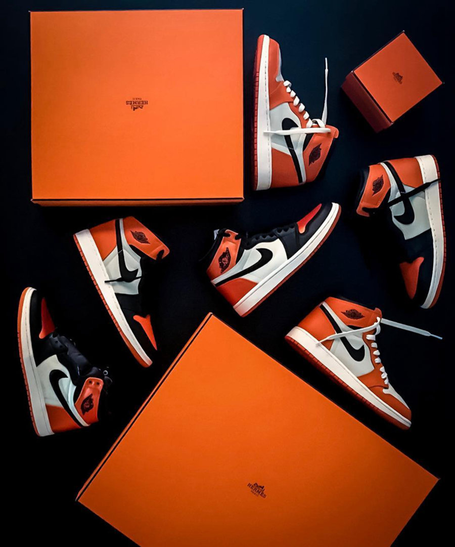 Air Jordan 1,AJ1,上脚,Shattered 下半年「最想冲」的就它!Air Jordan 1「新扣碎」上脚图来了! Air Jordan 1,AJ1,上脚,Shattered 下半年「最想冲」的就它!Air Jordan 1「新扣碎」上脚图来了!
