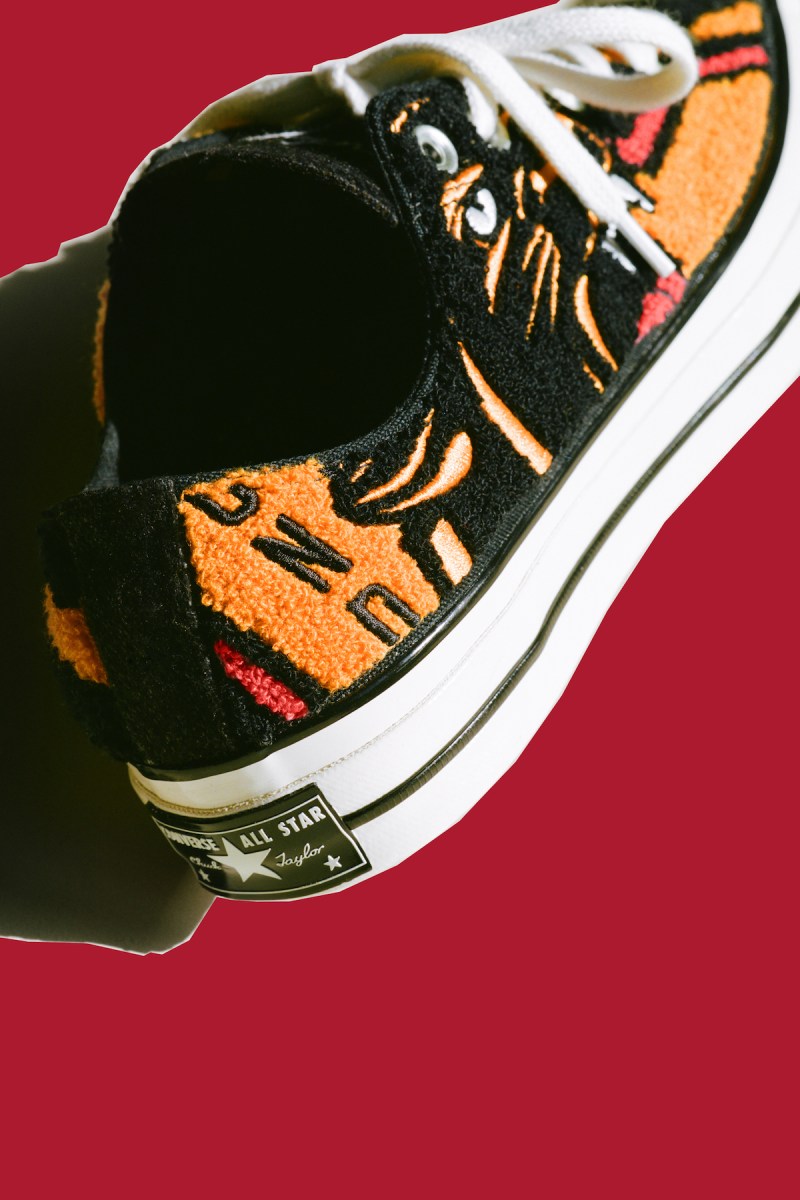 UNDEFEATED,Converse,Chuck 70,发 超帅的全鞋面刺绣!UNDFTD x Converse Chuck 70 即将发售 UNDEFEATED,Converse,Chuck 70,发 超帅的全鞋面刺绣!UNDFTD x Converse Chuck 70 即将发售