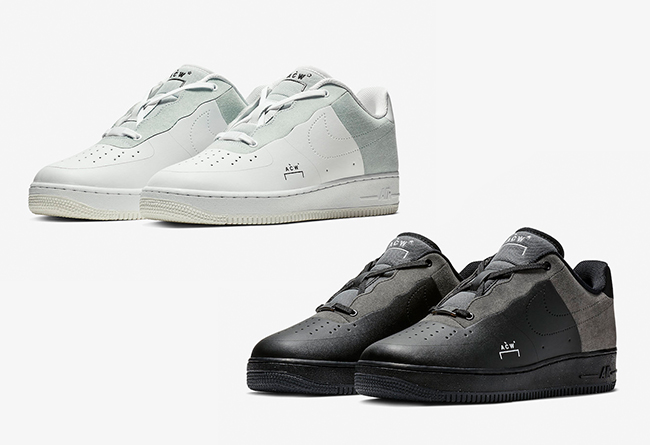 A-COLD-WALL*,Nike,ACW,发售,af1,A 天价亲友限定你也有机会入手!ACW x Air Force 1 本月发售 A-COLD-WALL*,Nike,ACW,发售,af1,A 天价亲友限定你也有机会入手!ACW x Air Force 1 本月发售