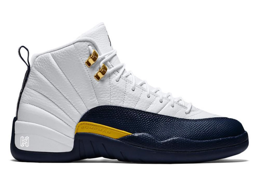 AJ4,AJ12,Air Jordan 4,Air Jord 金扣 AJ12 的兄弟配色来了!两双全新 AJ 鞋款明年年底发售 AJ4,AJ12,Air Jordan 4,Air Jord 金扣 AJ12 的兄弟配色来了!两双全新 AJ 鞋款明年年底发售