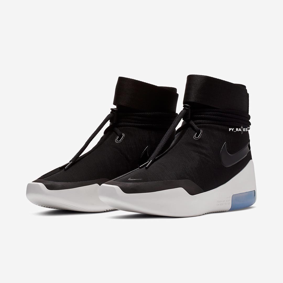 Nike,Air Fear of God 1,Fear of Air Fear of God 1 还有另一版本!这双更简约更高街! Nike,Air Fear of God 1,Fear of Air Fear of God 1 还有另一版本!这双更简约更高街!