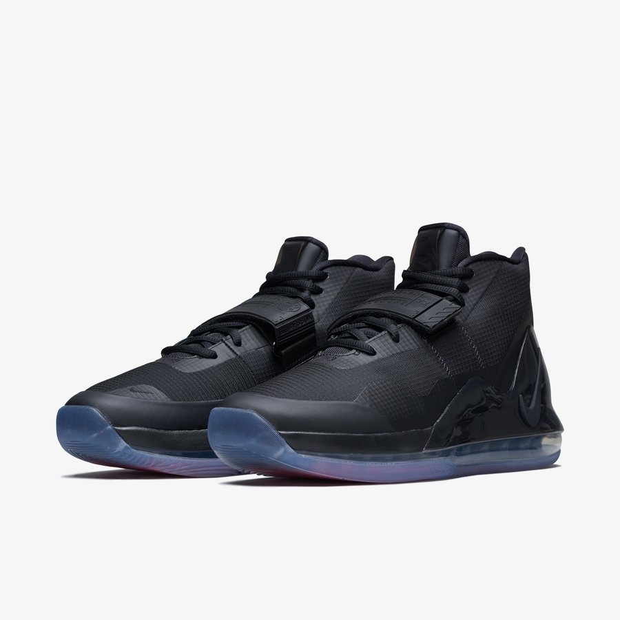 Nike,Air Force Max 黑魂武士即将登场!两双全新 Air Force Max 官图释出 Nike,Air Force Max 黑魂武士即将登场!两双全新 Air Force Max 官图释出
