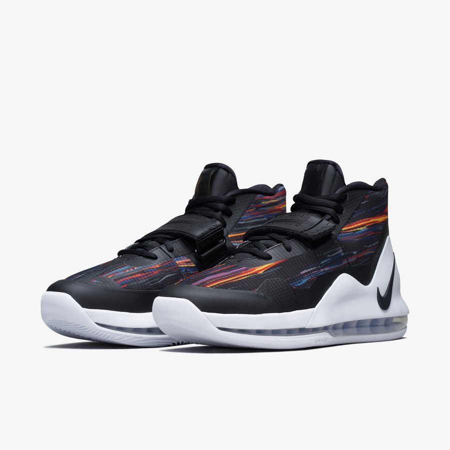 Nike,Air Force Max 黑魂武士即将登场!两双全新 Air Force Max 官图释出 Nike,Air Force Max 黑魂武士即将登场!两双全新 Air Force Max 官图释出