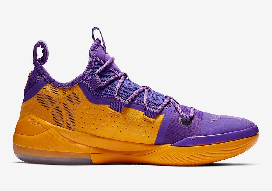 Nike,Kobe AD,科比 科密们注意啦!湖人配色 Nike Kobe AD 即将发售! Nike,Kobe AD,科比 科密们注意啦!湖人配色 Nike Kobe AD 即将发售!
