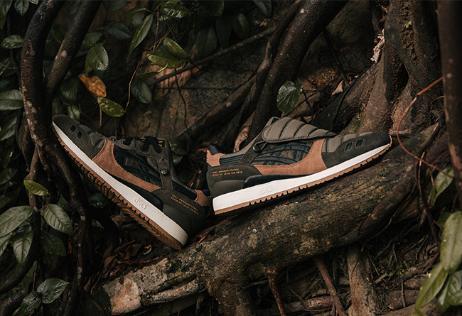 ASICSTIGER,Mark Ong 设计别出心裁!ASICSTIGER x Mark Ong 联名系列即将发售 ASICSTIGER,Mark Ong 设计别出心裁!ASICSTIGER x Mark Ong 联名系列即将发售