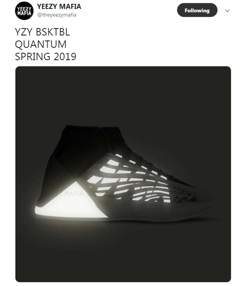 Yeezy,Basketball,发售,明星 NBA 明令禁穿的配色!Yeezy 篮球鞋明年春季发售 Yeezy,Basketball,发售,明星 NBA 明令禁穿的配色!Yeezy 篮球鞋明年春季发售