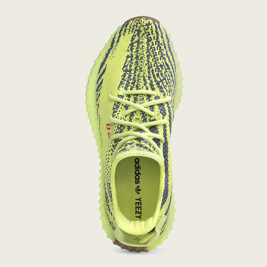 Yeezy 350 V2,adidas,发售 发售日期略有调整!别忘了黄斑马 Yeezy 350 V2 下周末就要来啦 Yeezy 350 V2,adidas,发售 发售日期略有调整!别忘了黄斑马 Yeezy 350 V2 下周末就要来啦