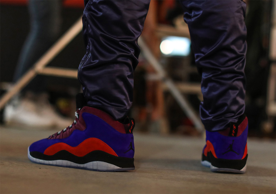 Air Jordan 1,AJ1,Air Jordan 10 时尚网红、玛雅摩尔亲自示范!两款联名 AJ 新品本月发售 Air Jordan 1,AJ1,Air Jordan 10 时尚网红、玛雅摩尔亲自示范!两款联名 AJ 新品本月发售
