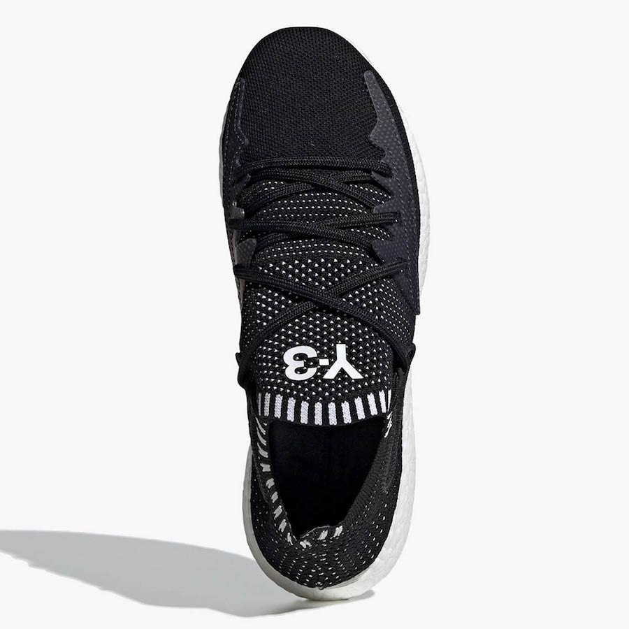 adidas,Y-3,Ratio Racer,发售 袜套鞋面 + 竞速鞋底!Y-3 全新鞋型 Ratio Racer 即将发售 adidas,Y-3,Ratio Racer,发售 袜套鞋面 + 竞速鞋底!Y-3 全新鞋型 Ratio Racer 即将发售