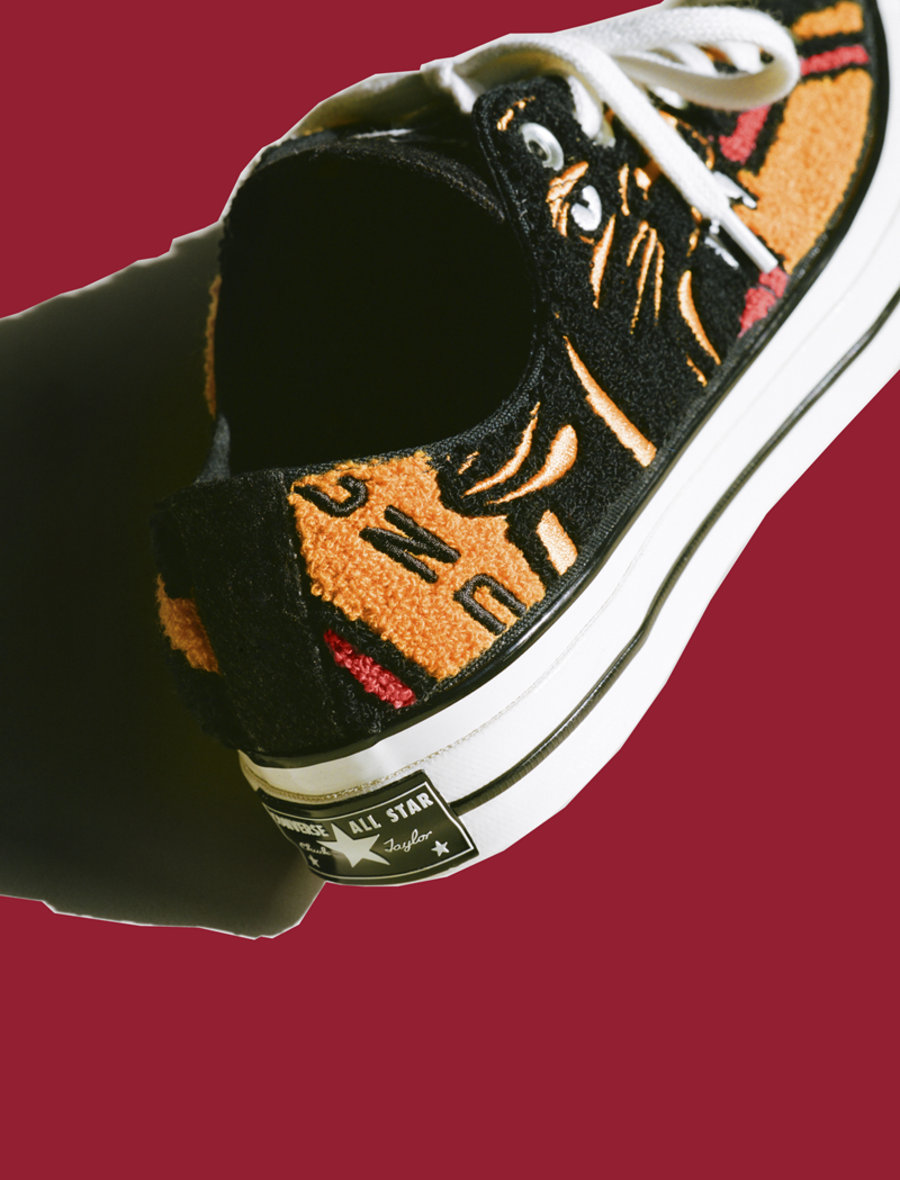 UNDFTD,Converse,Chuck 70,发售 登陆 INNERSECT 的重磅联名!UNDFTD x Converse 本周末正式发售! UNDFTD,Converse,Chuck 70,发售 登陆 INNERSECT 的重磅联名!UNDFTD x Converse 本周末正式发售!