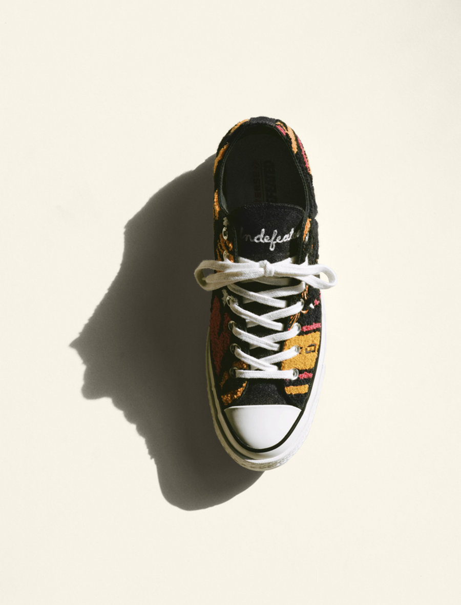 UNDFTD,Converse,Chuck 70,发售 登陆 INNERSECT 的重磅联名!UNDFTD x Converse 本周末正式发售! UNDFTD,Converse,Chuck 70,发售 登陆 INNERSECT 的重磅联名!UNDFTD x Converse 本周末正式发售!