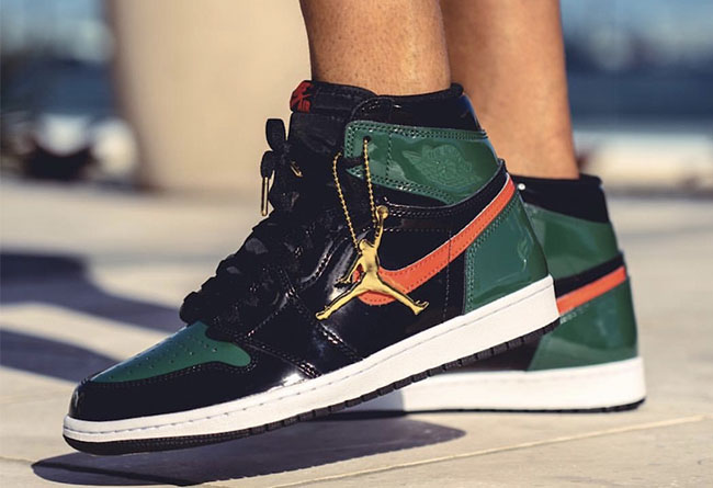 AJ1,SoleFly,Art Basel 场面失控惊动警察!两双 SoleFly x AJ1 天价联名取消发售! AJ1,SoleFly,Art Basel 场面失控惊动警察!两双 SoleFly x AJ1 天价联名取消发售!