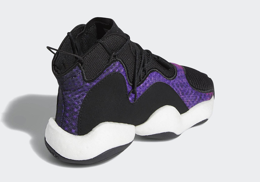 adidas,Crazy BYW,CG6780 满满的科幻感受!adidas Crazy BYW 全新配色现已发售 adidas,Crazy BYW,CG6780 满满的科幻感受!adidas Crazy BYW 全新配色现已发售