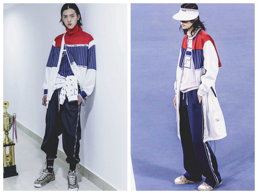 FILA,3.1 Phillip Lim 时装跨界联名!FILA x 3.1 Phillip Lim 全新联名系列正式发布! FILA,3.1 Phillip Lim 时装跨界联名!FILA x 3.1 Phillip Lim 全新联名系列正式发布!