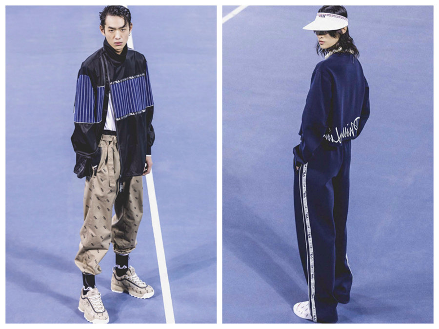 FILA,3.1 Phillip Lim 时装跨界联名!FILA x 3.1 Phillip Lim 全新联名系列正式发布! FILA,3.1 Phillip Lim 时装跨界联名!FILA x 3.1 Phillip Lim 全新联名系列正式发布!