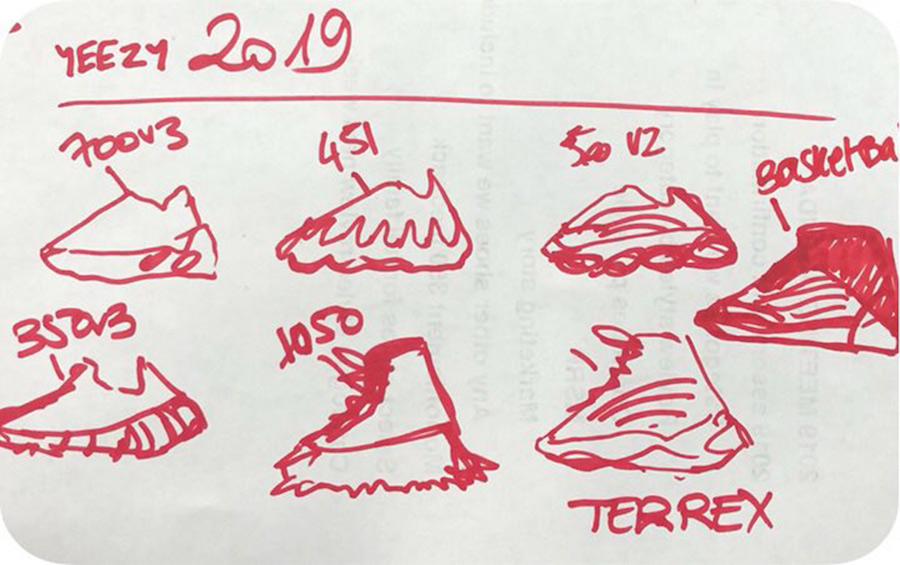 Yeezy 350,Yeezy 700,侃爷,Yeezy 不只有 Yeezy 700 V3!明年要发的 Yeezy 让你提前看一遍! Yeezy 350,Yeezy 700,侃爷,Yeezy 不只有 Yeezy 700 V3!明年要发的 Yeezy 让你提前看一遍!