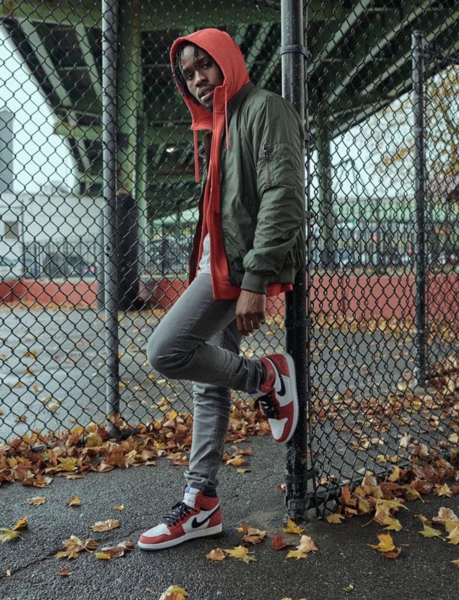 Air Jordan 1,AJ1,发售,上脚 蜘蛛侠配音演员上脚!Air Jordan 1 “Origin Story” 下周发售 Air Jordan 1,AJ1,发售,上脚 蜘蛛侠配音演员上脚!Air Jordan 1 “Origin Story” 下周发售