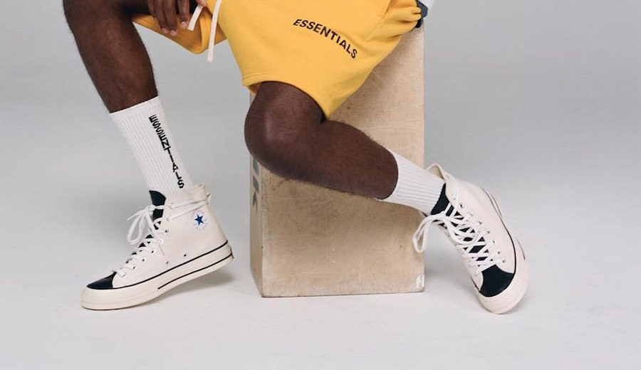 Fear of God,FOG,Converse,Chuck 这款 FOG 联名入手概率更高!FOG x Converse Chuck 70 本周发售 Fear of God,FOG,Converse,Chuck 这款 FOG 联名入手概率更高!FOG x Converse Chuck 70 本周发售