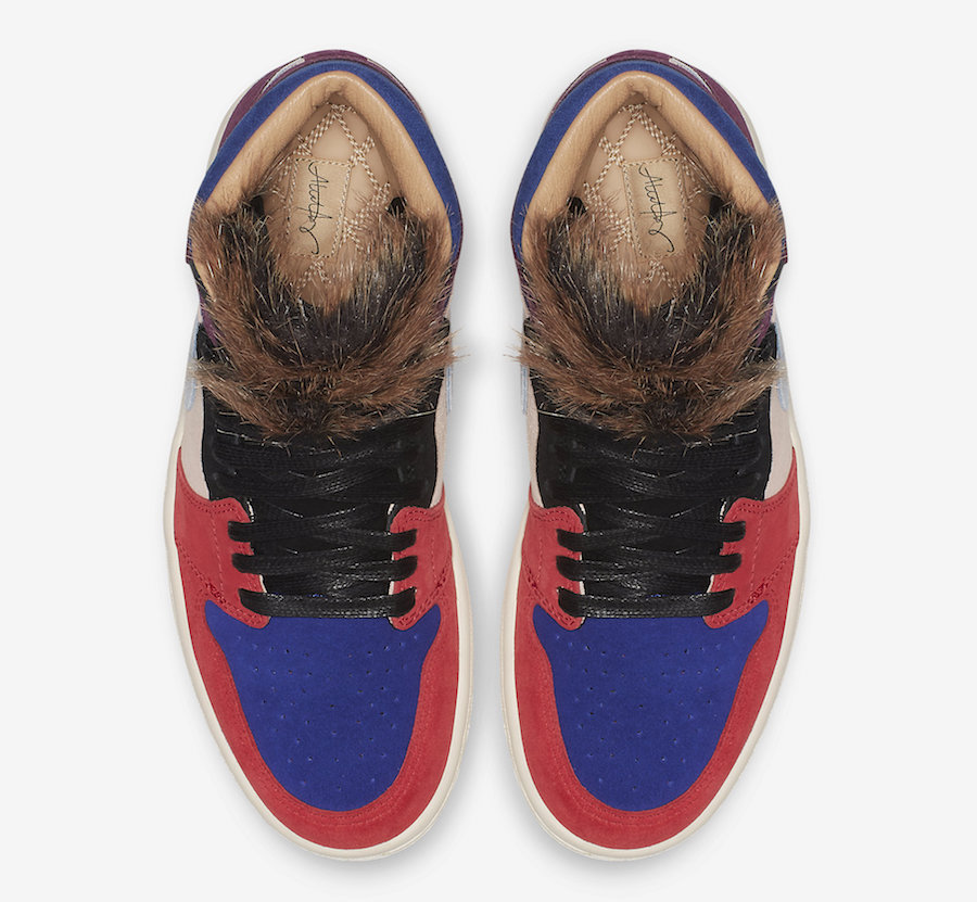 Air Jordan 1,AJ1,发售 详细发售信息确定!网红联名 Air Jordan 1 本周率先登场 Air Jordan 1,AJ1,发售 详细发售信息确定!网红联名 Air Jordan 1 本周率先登场