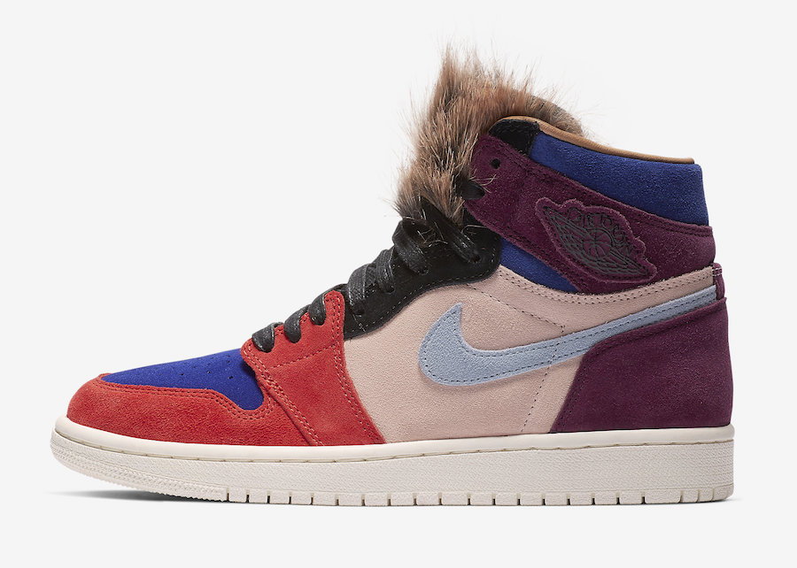 Air Jordan 1,AJ1,发售 详细发售信息确定!网红联名 Air Jordan 1 本周率先登场 Air Jordan 1,AJ1,发售 详细发售信息确定!网红联名 Air Jordan 1 本周率先登场