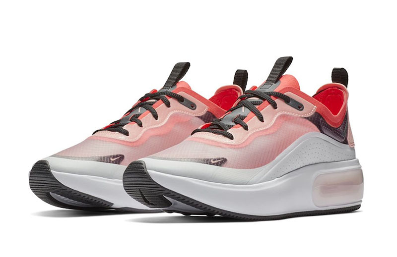 Nike Air Max Dia SE QS,Nike,Ai Air Max 家族新成员!这双 Nike 半透明新品明早即将发售! Nike Air Max Dia SE QS,Nike,Ai Air Max 家族新成员!这双 Nike 半透明新品明早即将发售!