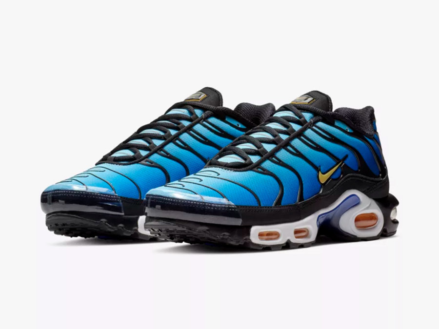 Nike,Air Max Plus,发售 经典跑鞋回归!Nike Air Max Plus 两款配色明早官网发售 Nike,Air Max Plus,发售 经典跑鞋回归!Nike Air Max Plus 两款配色明早官网发售