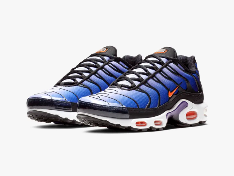 Nike,Air Max Plus,发售 经典跑鞋回归!Nike Air Max Plus 两款配色明早官网发售 Nike,Air Max Plus,发售 经典跑鞋回归!Nike Air Max Plus 两款配色明早官网发售