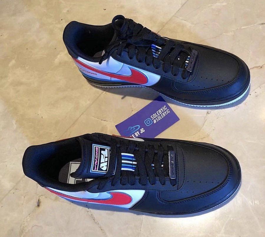 Nike,Air Force 1,AF1,Racing Nike 又一双「全明星」鞋款曝光!球鞋圈的老司机开始飙车了! Nike,Air Force 1,AF1,Racing Nike 又一双「全明星」鞋款曝光!球鞋圈的老司机开始飙车了!