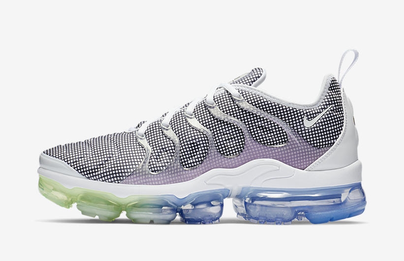 Nike,Air VaporMax Plus,924453- 科幻格纹鞋面 + 渐变外底!全新 Air VaporMax Plus 下月发售 Nike,Air VaporMax Plus,924453- 科幻格纹鞋面 + 渐变外底!全新 Air VaporMax Plus 下月发售