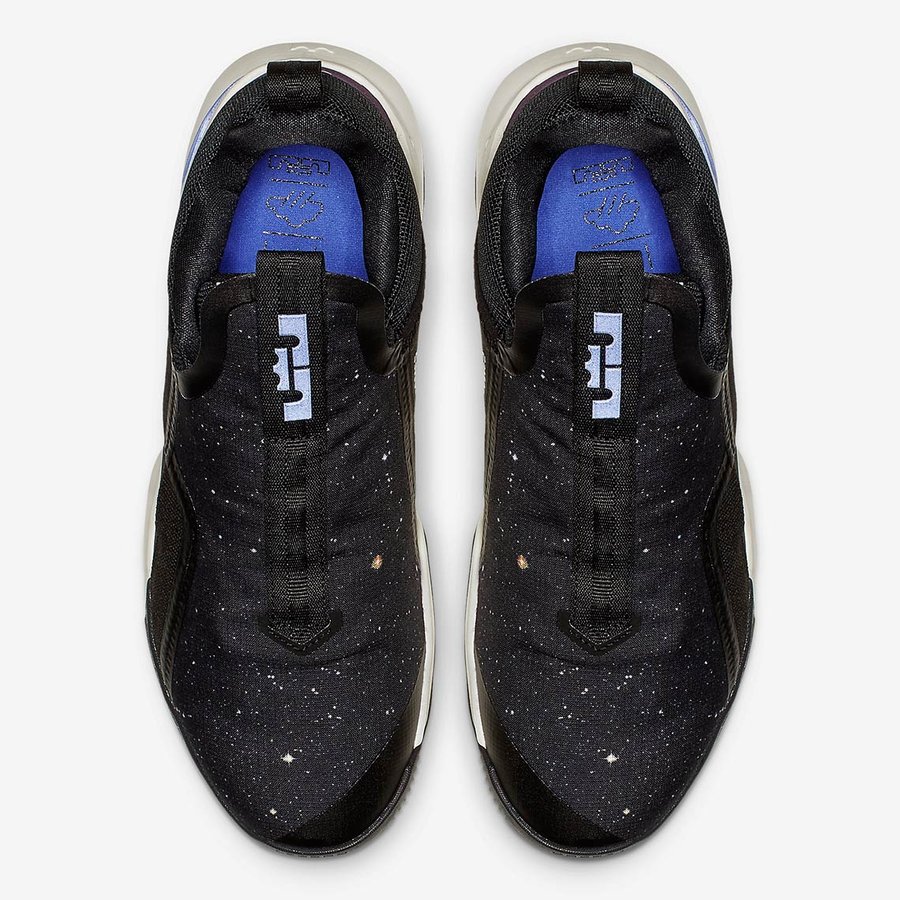 Nike,LeBron,Ambassador 11,AO29 梦幻星空主题!实战利器 Nike Ambassador 11 即将发售 Nike,LeBron,Ambassador 11,AO29 梦幻星空主题!实战利器 Nike Ambassador 11 即将发售