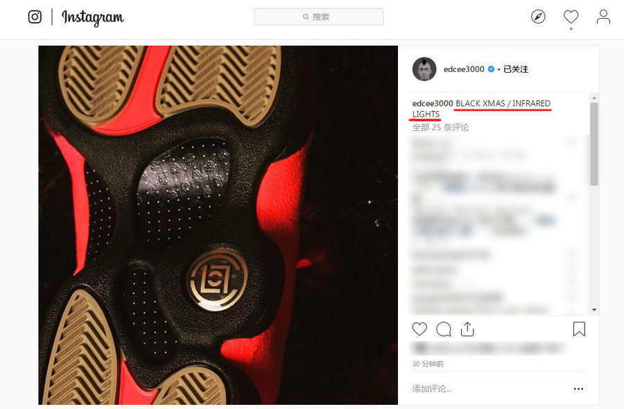 CLOT,Air Jordan 13,AJ13 亲友限定配色!CLOT x Air Jordan 13 黑红版本完整曝光 CLOT,Air Jordan 13,AJ13 亲友限定配色!CLOT x Air Jordan 13 黑红版本完整曝光
