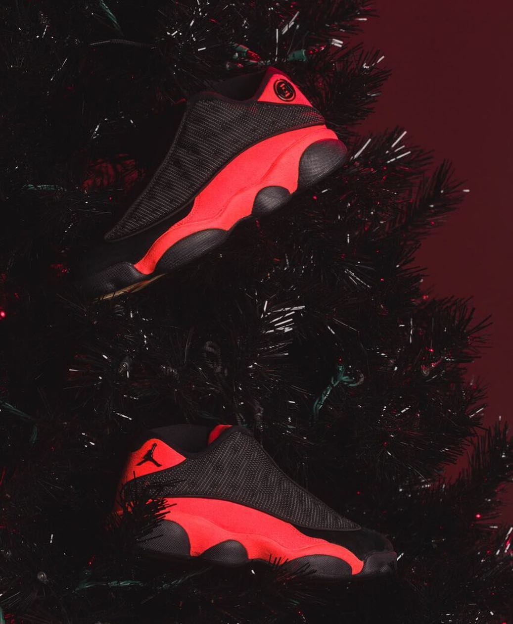 CLOT,Air Jordan 13,AJ13 亲友限定配色!CLOT x Air Jordan 13 黑红版本完整曝光 CLOT,Air Jordan 13,AJ13 亲友限定配色!CLOT x Air Jordan 13 黑红版本完整曝光