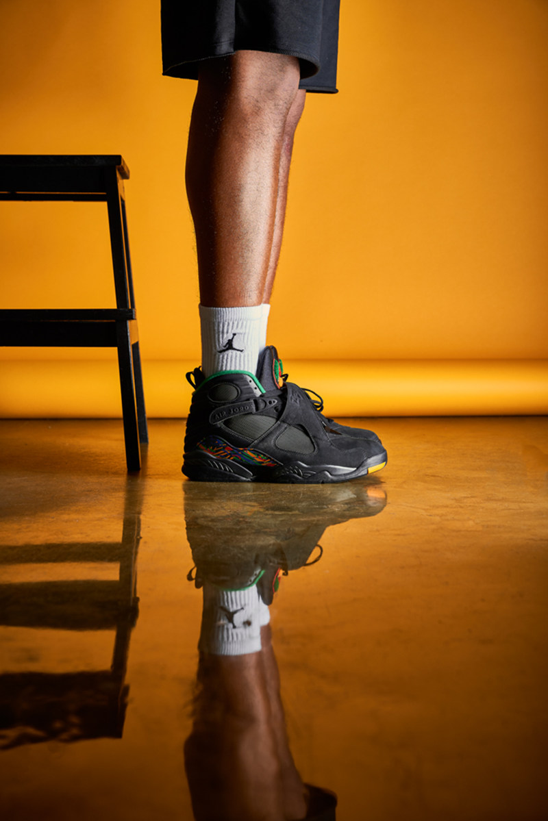 Air Jordan 8,tinker,Air Raid,发 本周末发售!看看 Air Jordan 8 Tinker 上脚怎么样! Air Jordan 8,tinker,Air Raid,发 本周末发售!看看 Air Jordan 8 Tinker 上脚怎么样!