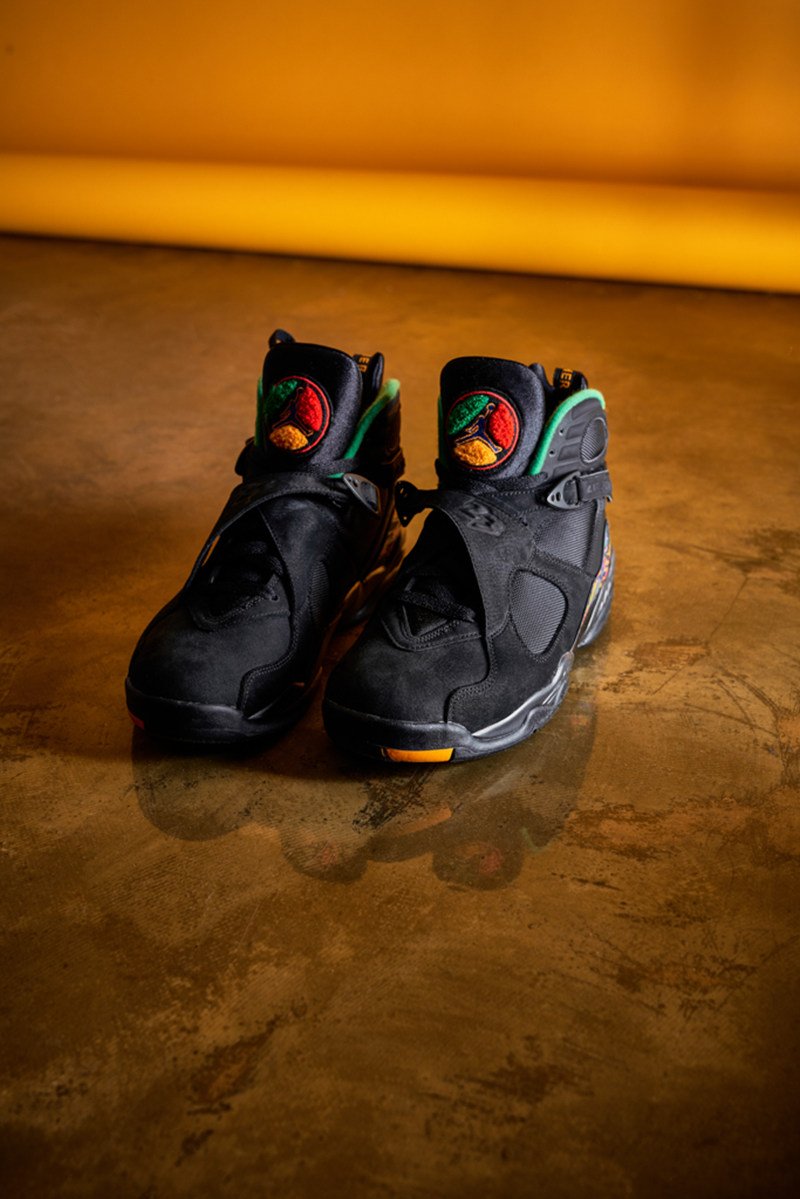Air Jordan 8,tinker,Air Raid,发 本周末发售!看看 Air Jordan 8 Tinker 上脚怎么样! Air Jordan 8,tinker,Air Raid,发 本周末发售!看看 Air Jordan 8 Tinker 上脚怎么样!