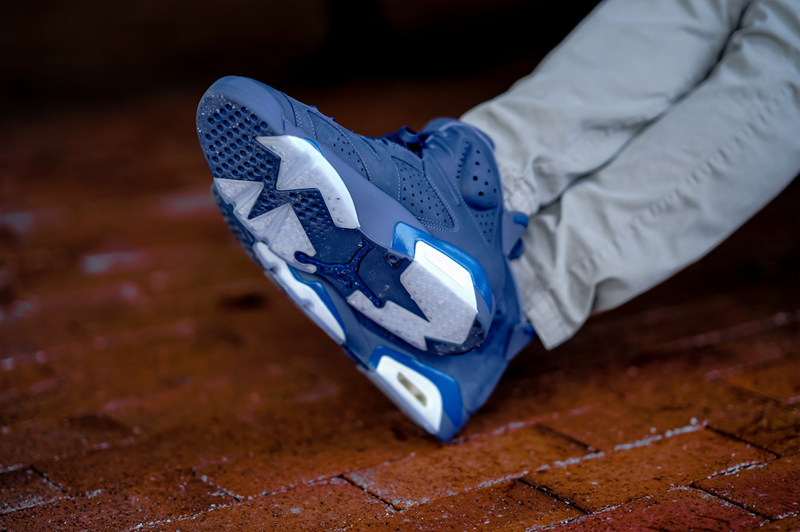 air Jordan 6,AJ6,发售,AR2257-005 又一双球员专属配色!Air Jordan 6 吉米巴特勒上脚欣赏 air Jordan 6,AJ6,发售,AR2257-005 又一双球员专属配色!Air Jordan 6 吉米巴特勒上脚欣赏