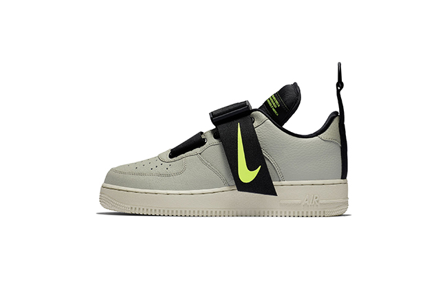 Air Force 1 Utility,AF1,发售, AJ3 同款叶绿素配色!机能版本 Air Force 1 Utility 即将发售 Air Force 1 Utility,AF1,发售, AJ3 同款叶绿素配色!机能版本 Air Force 1 Utility 即将发售