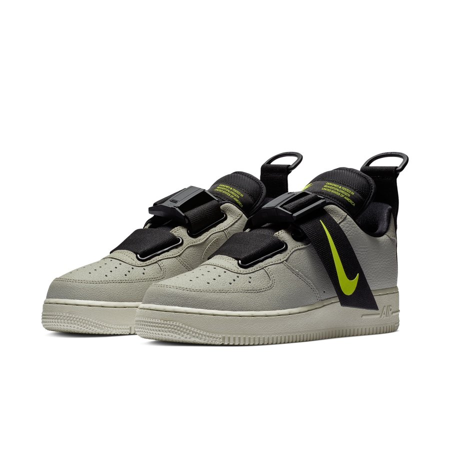 Air Force 1 Utility,AF1,发售, AJ3 同款叶绿素配色!机能版本 Air Force 1 Utility 即将发售 Air Force 1 Utility,AF1,发售, AJ3 同款叶绿素配色!机能版本 Air Force 1 Utility 即将发售
