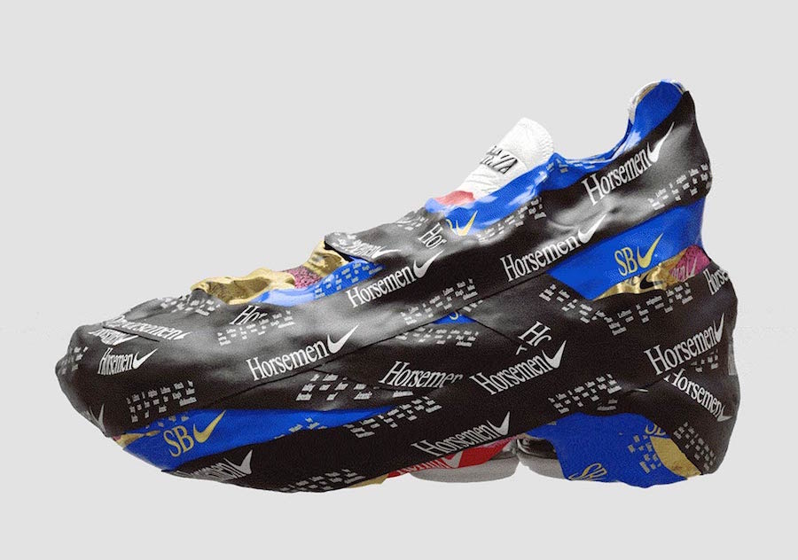 Nike,LBJ16,LeBron 16,Horsemen, 詹姆斯上脚鸳鸯新品!LeBron Watch 最后 2 款特别配色曝光! Nike,LBJ16,LeBron 16,Horsemen, 詹姆斯上脚鸳鸯新品!LeBron Watch 最后 2 款特别配色曝光!