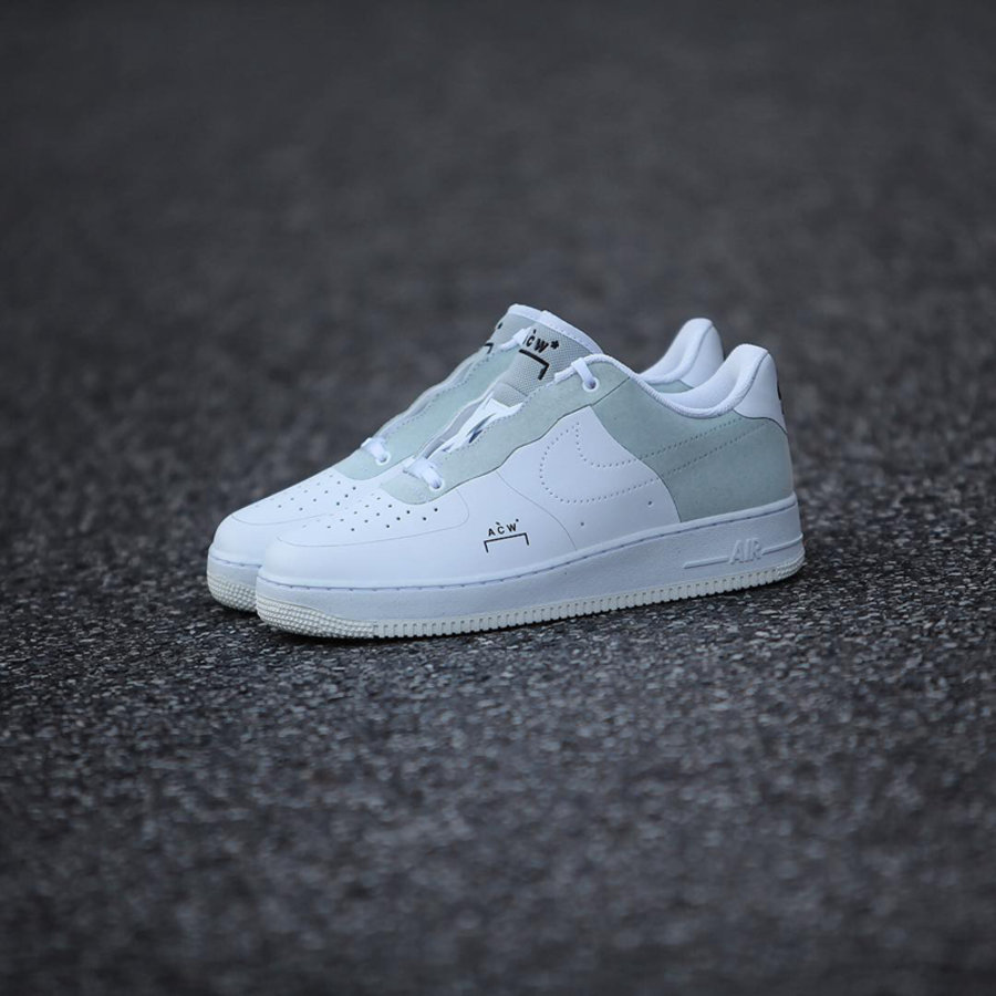 A-COLD-WALL*.Air Force 1,发售 独特的鞋面设计!ACW x Air Force 1 本周即将发售 A-COLD-WALL*.Air Force 1,发售 独特的鞋面设计!ACW x Air Force 1 本周即将发售