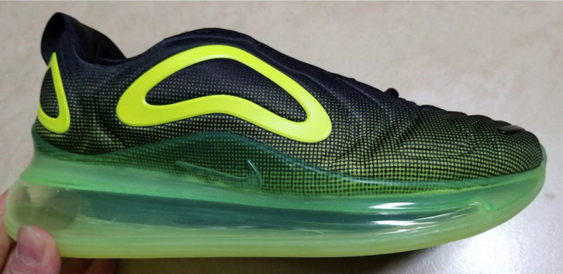Nike,Air Max,Air Max 720,Neon, 科幻感极强的环绕气垫!Air Max 720 全新配色曝光 Nike,Air Max,Air Max 720,Neon, 科幻感极强的环绕气垫!Air Max 720 全新配色曝光