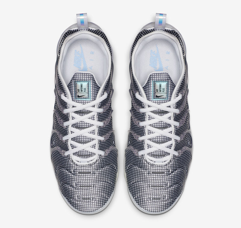 Nike,Air VaporMax Plus,924453- 彩虹大气垫!Nike Air VaporMax Plus 全新配色即将发售 Nike,Air VaporMax Plus,924453- 彩虹大气垫!Nike Air VaporMax Plus 全新配色即将发售