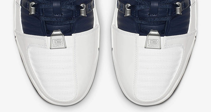 Nike,LBJ3,Zoom LeBron 3,Navy,A 明早发售!勒布朗经典战靴 Nike LeBron 3 “Navy” 迎来首次复刻! Nike,LBJ3,Zoom LeBron 3,Navy,A 明早发售!勒布朗经典战靴 Nike LeBron 3 “Navy” 迎来首次复刻!