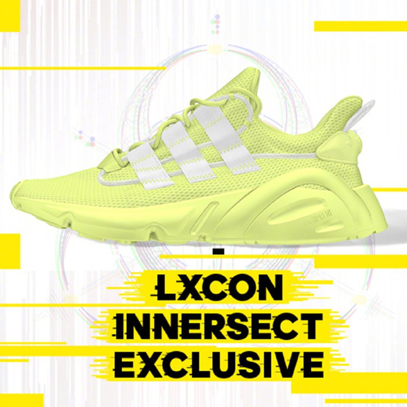 adidas,LXCON,发售 INNERSECT 上的限量鞋型!adidas LXCON 新配色明年正式发售 adidas,LXCON,发售 INNERSECT 上的限量鞋型!adidas LXCON 新配色明年正式发售