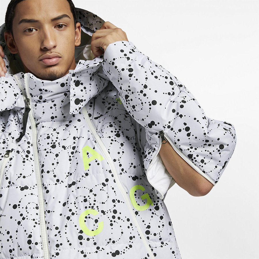 NikeLab,ACG 有羽绒单品!全新 NikeLab ACG 2018 冬季系列刚刚发售! NikeLab,ACG 有羽绒单品!全新 NikeLab ACG 2018 冬季系列刚刚发售!