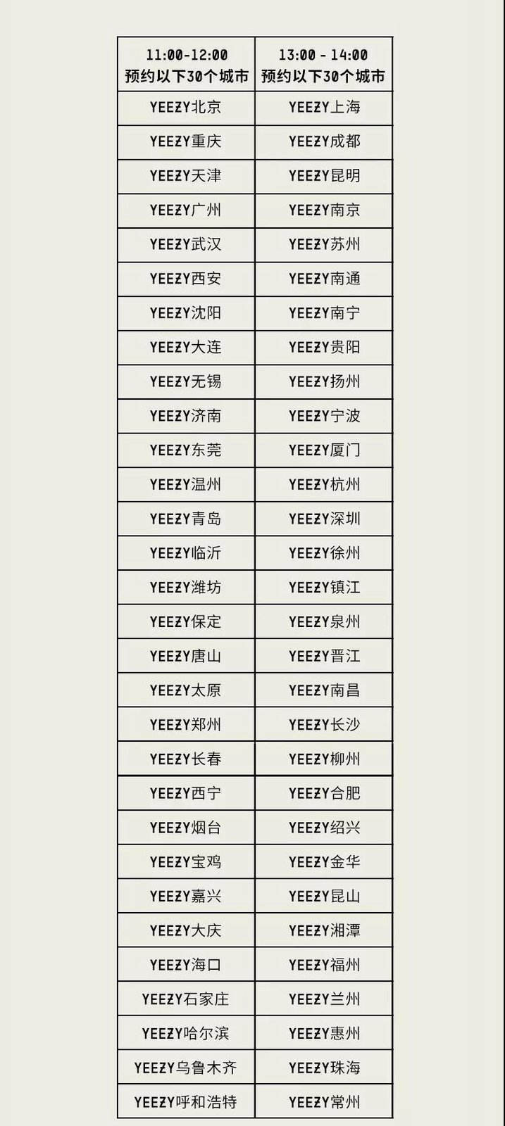 Yeezy 350 V2,发售,adidas 多达 60 座城市发售!半透 Yeezy 350 V2 限时预约开启 Yeezy 350 V2,发售,adidas 多达 60 座城市发售!半透 Yeezy 350 V2 限时预约开启
